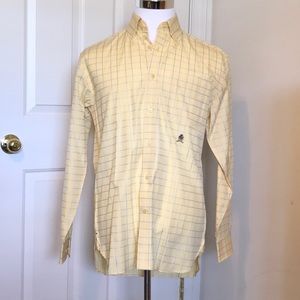 Tommy Hilfiger Men’s L/S button down shirt, size S